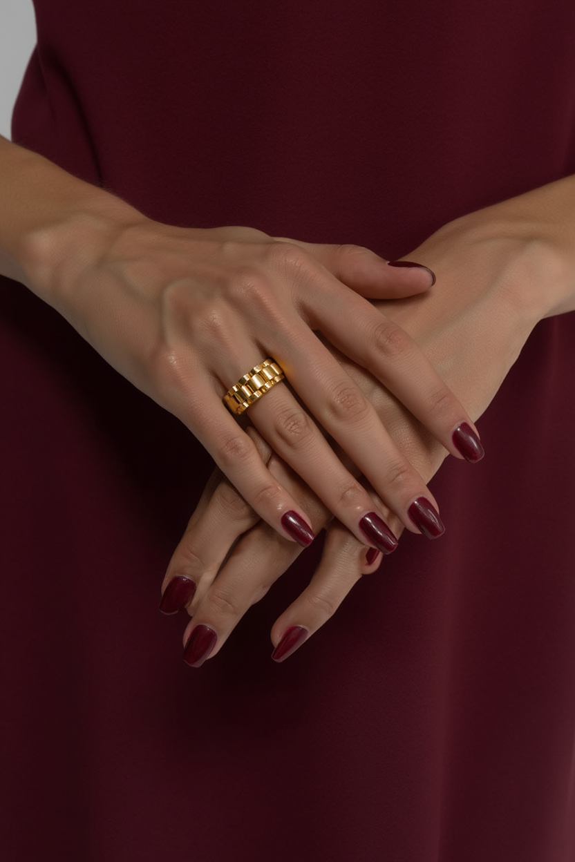 Presidente Ring - Gold