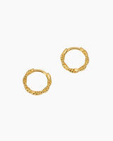 8mm Spiral Huggie