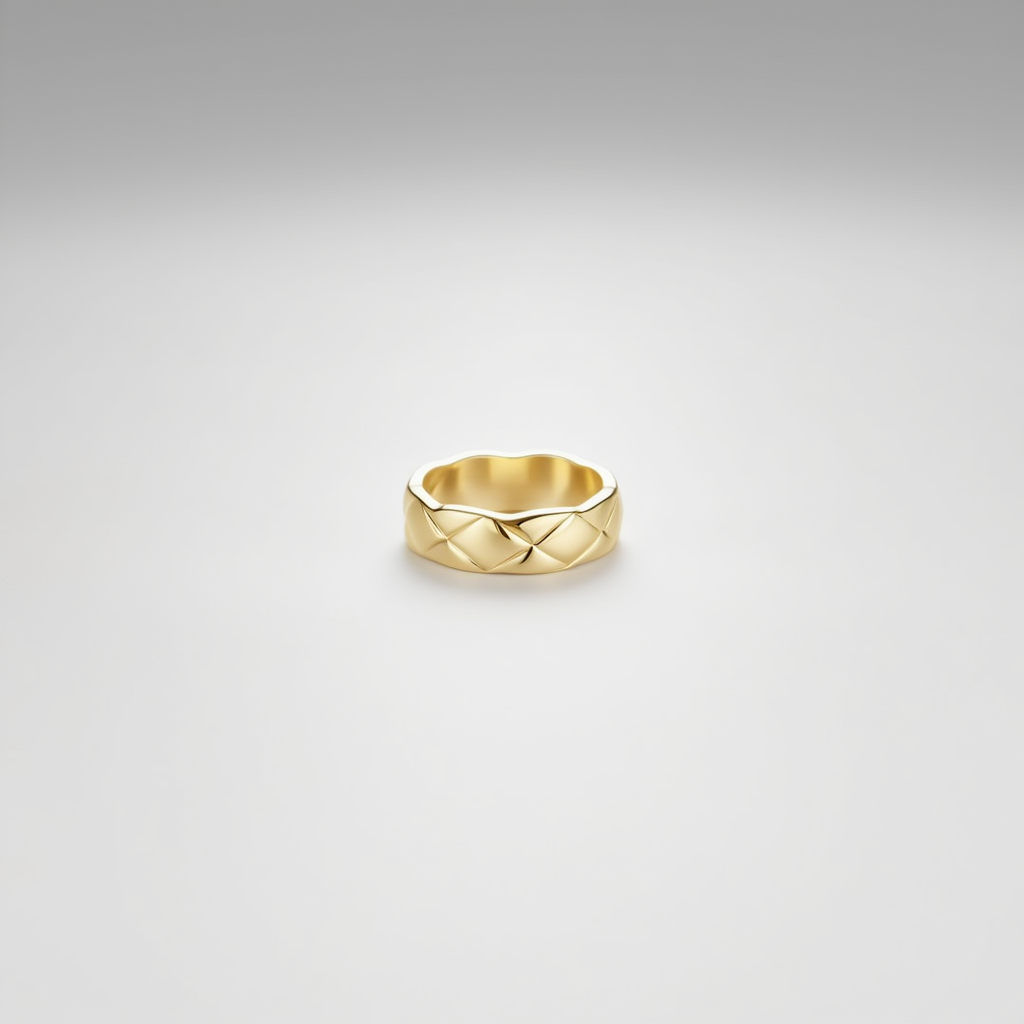 Aubrey Ring - Gold