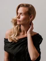 Noor Earrings – Gold