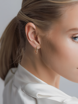 Nami Earrings - Gold