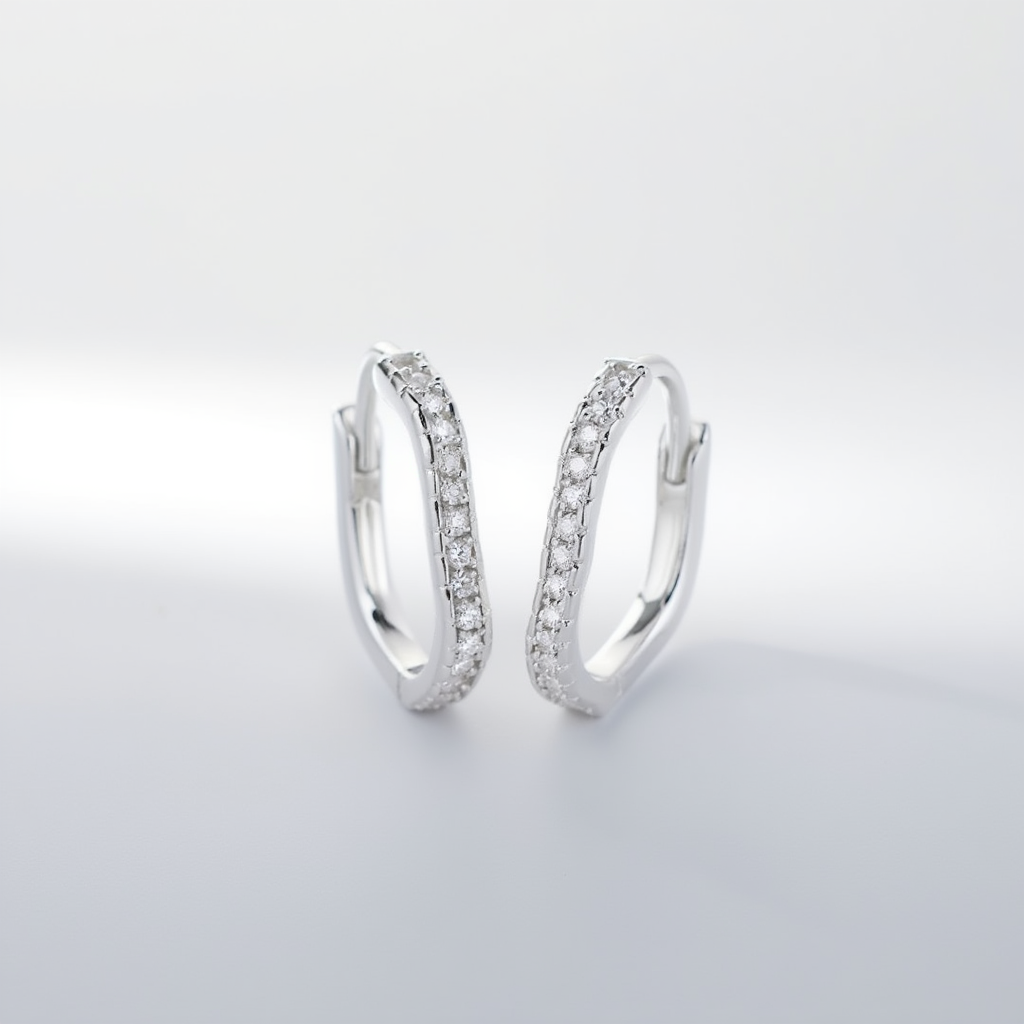 Lume Huggies – Silver