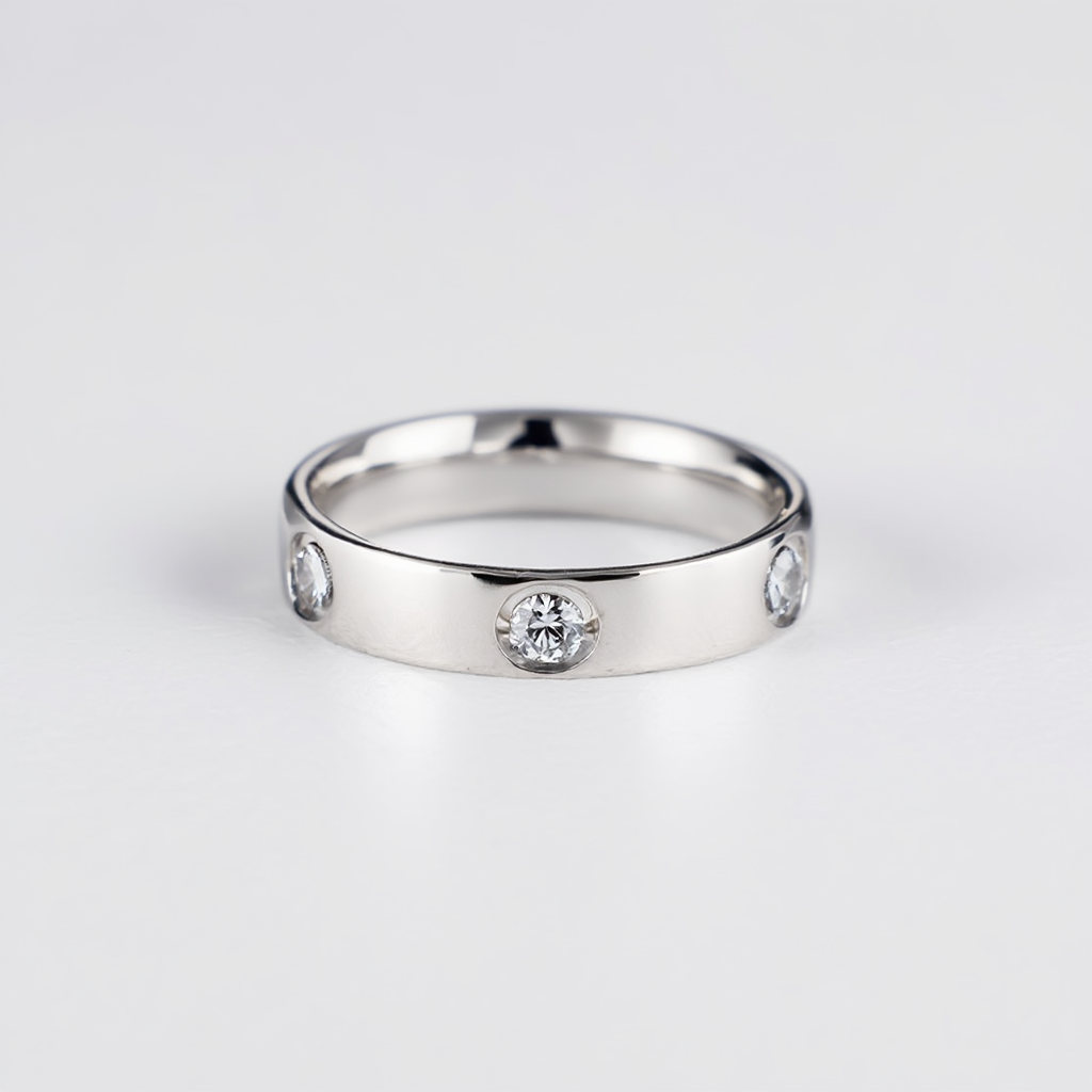 Blanca Ring - Silver