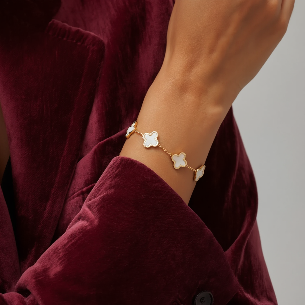 Klaver Bracelet