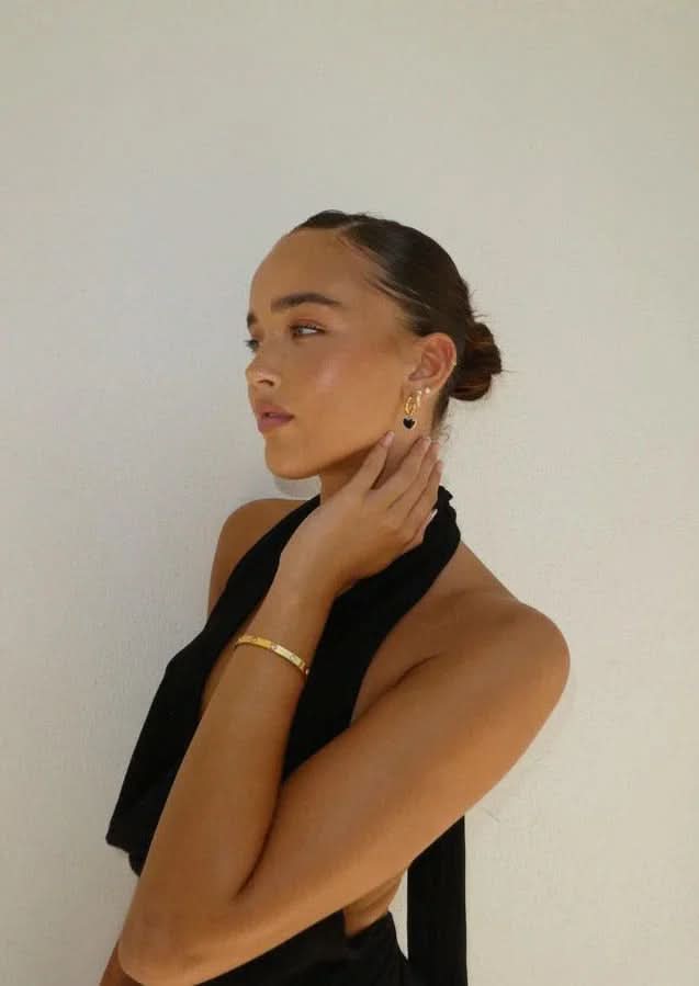 Love Bracelet - 10 - Gold