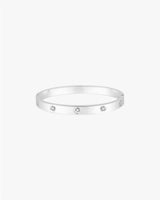 Love Bracelet - 10 - Silver
