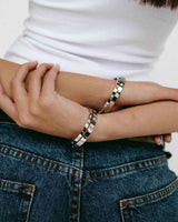 Love Bracelet - 10 - Silver