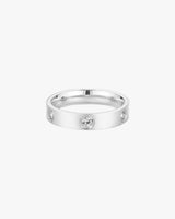 Blanca Ring - Silver