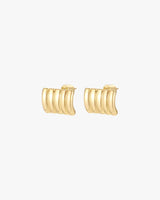 Bridget Earrings - Gold
