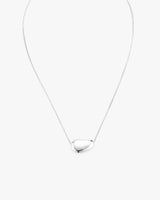 Eloise Necklace - Silver