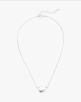 Eloise Necklace - Silver
