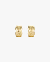 Kelly Hoops - Gold