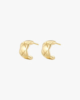 Kelly Hoops - Gold