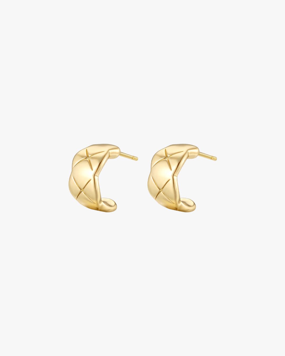 Kelly Hoops - Gold