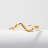 Twist Wave Bracelet