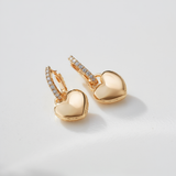 Amara Earrings -  Gold