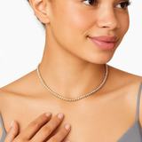 Tennis Necklace