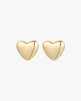 Amore Earrings - Gold