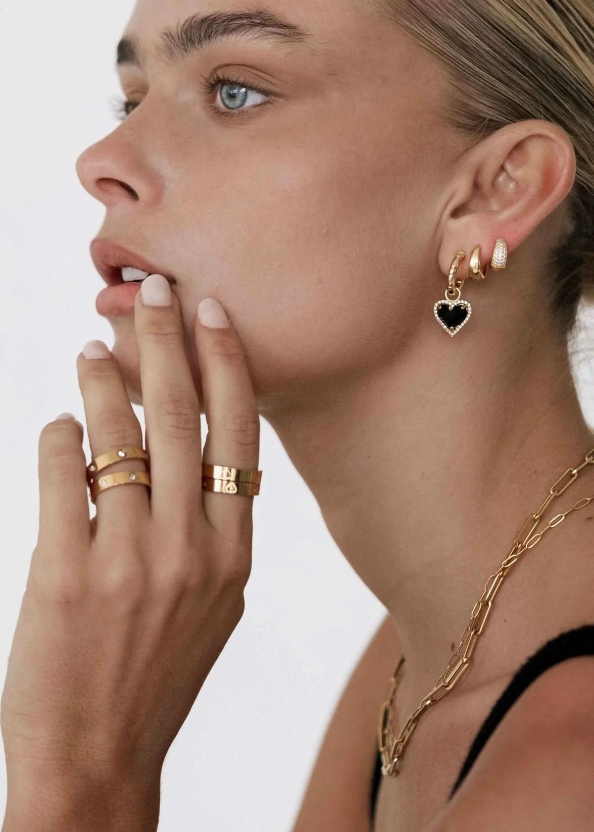 Love Ring - Gold