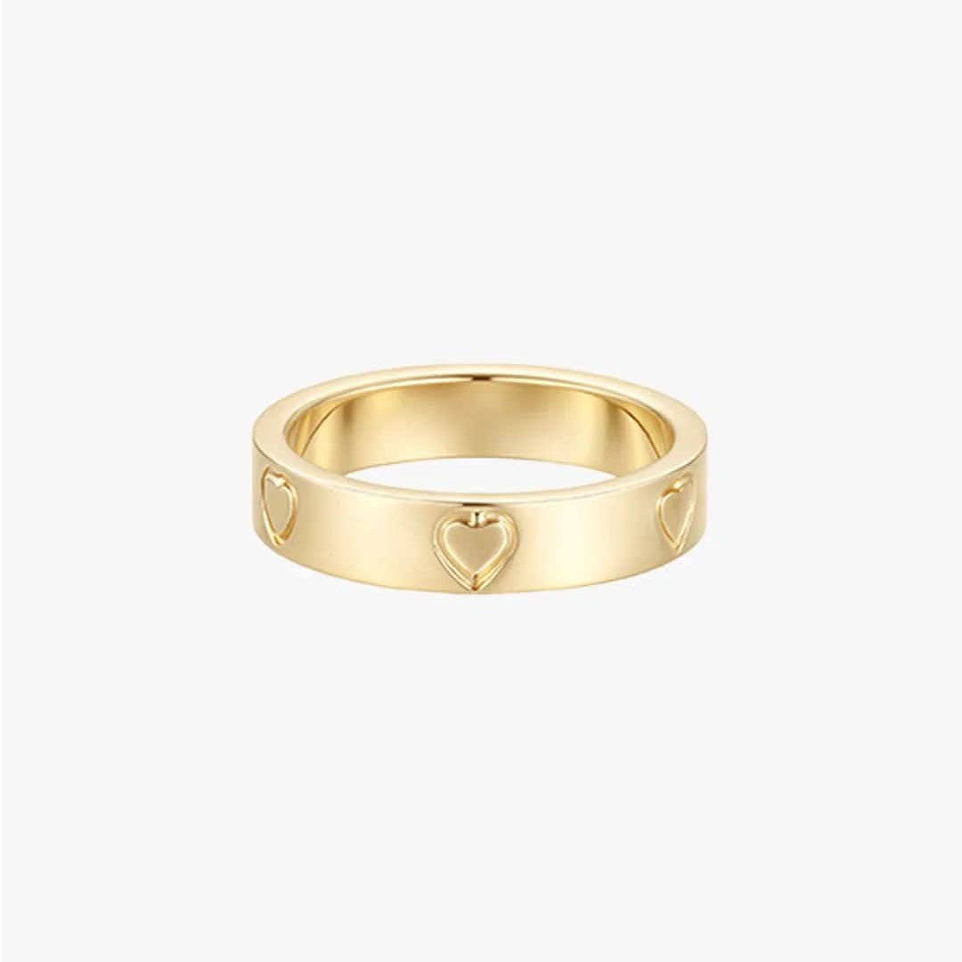 Love Ring - Gold