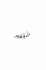 Aquamarine Ring Set