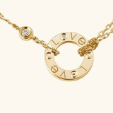 Ava Gold Necklace