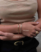 Avery Bracelet - Gold
