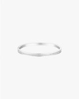 Avery Bracelet - Silver