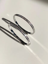 Avery Bracelet - Silver