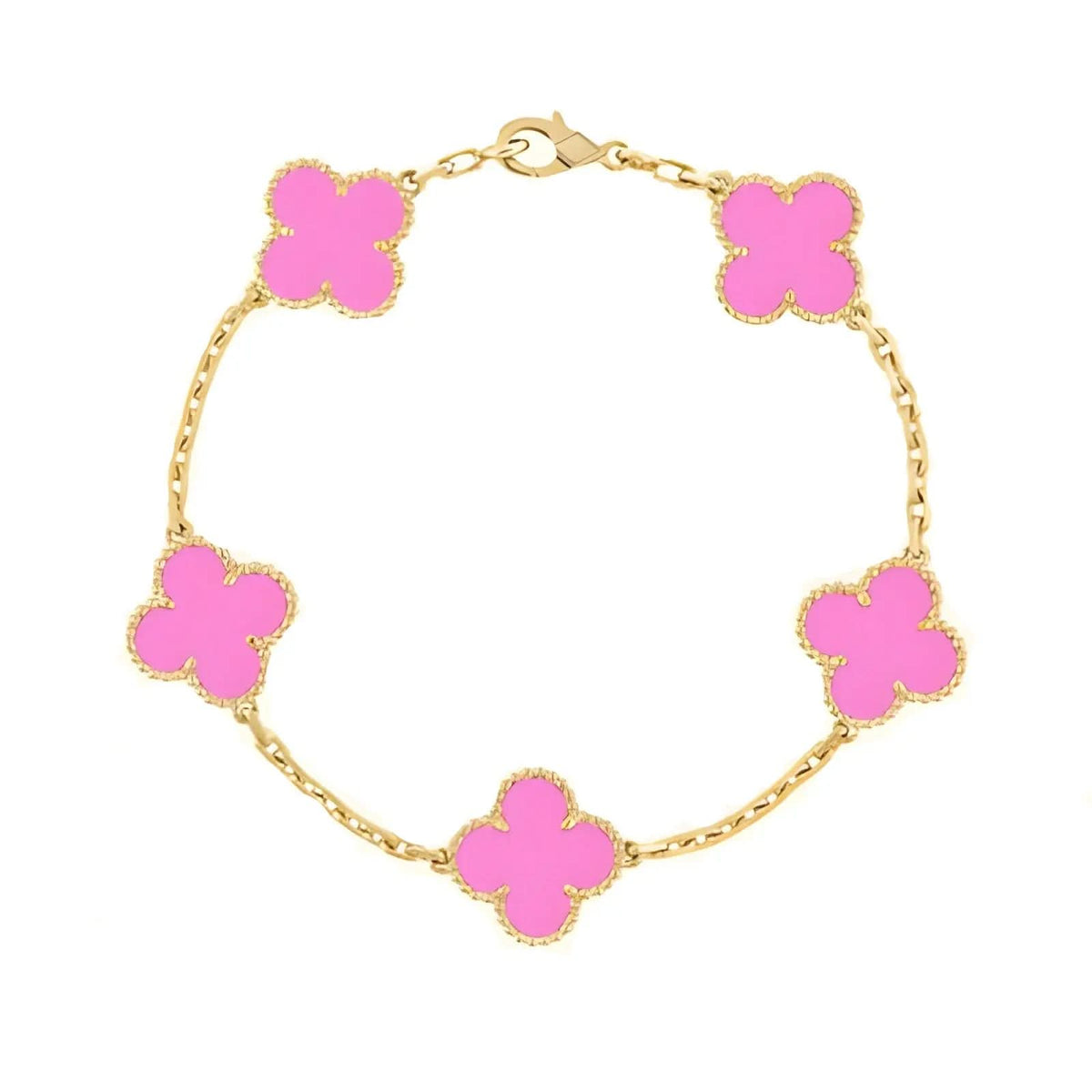 Clover Bracelet