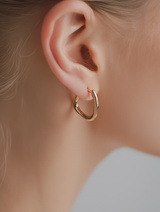 Nami Earrings - Gold