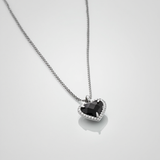 Gina Necklace - Silver