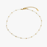 Bali Pearl Necklace