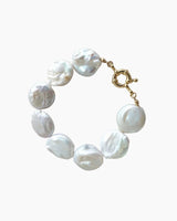 Baroque Pearl Bracelet