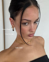 Clio Earrings - Gold