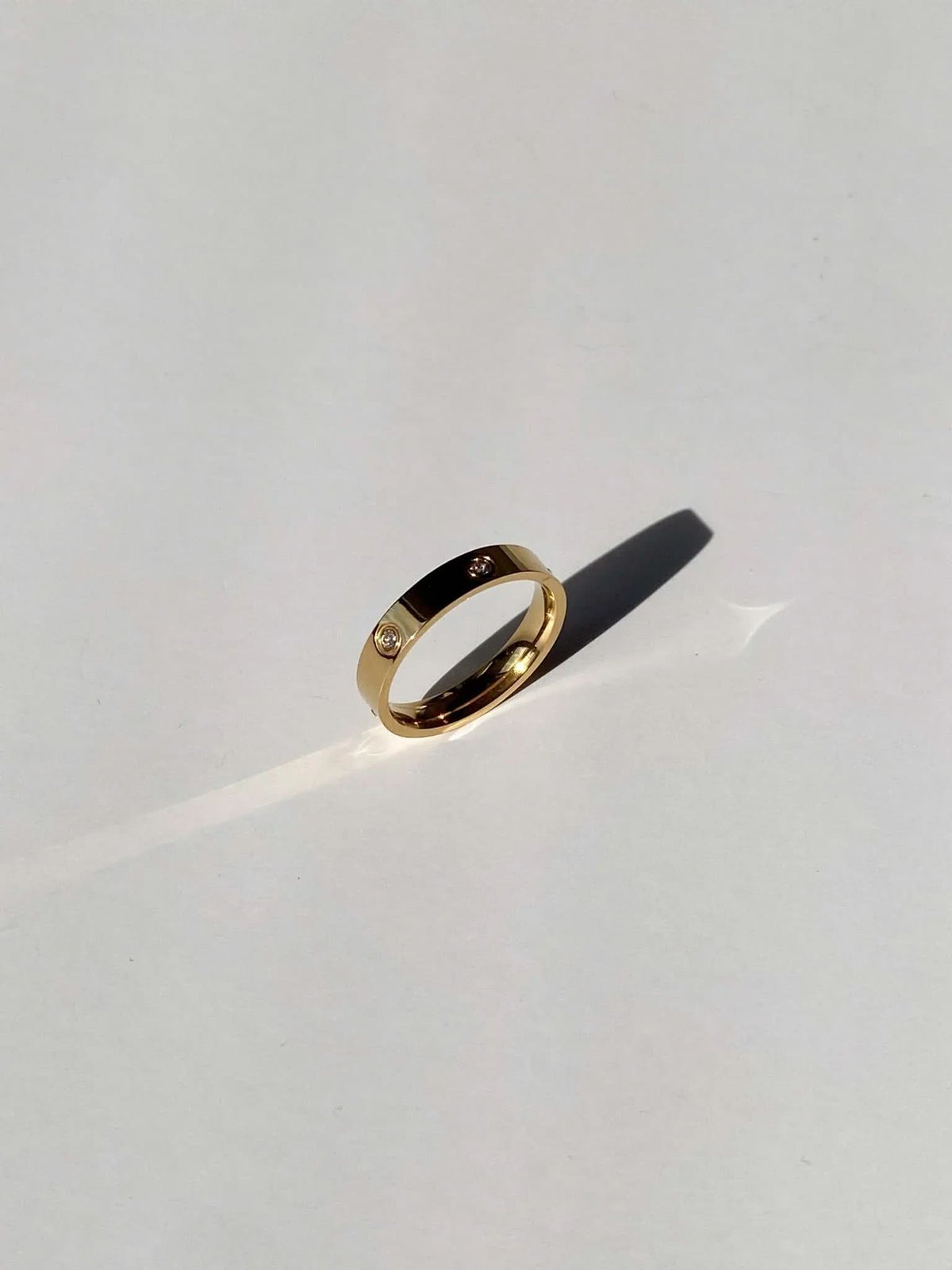 Serena Ring - Gold