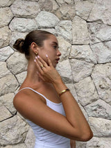 Blanca Ring - Gold