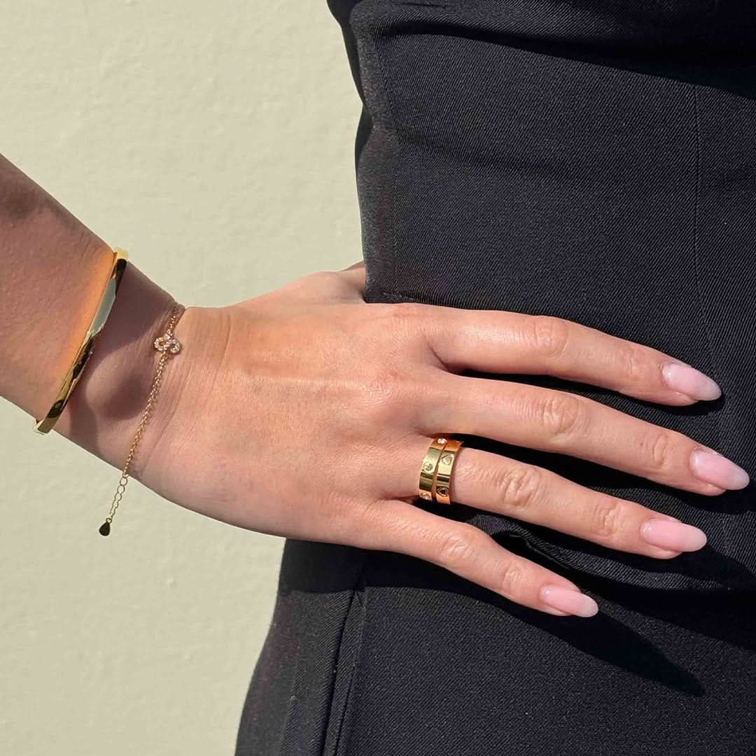 Blanca Ring - Gold