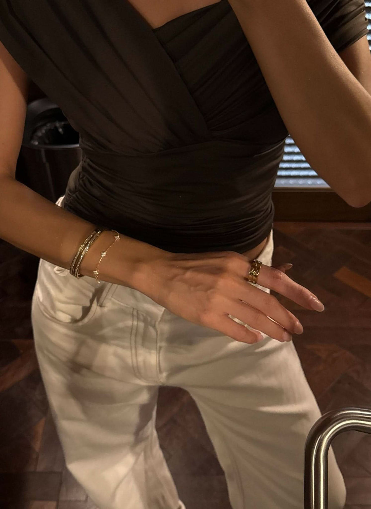 Blanca Ring - Gold