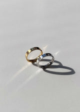 Serena Ring - silver