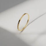 Love Bracelet Thin - 10 - Gold