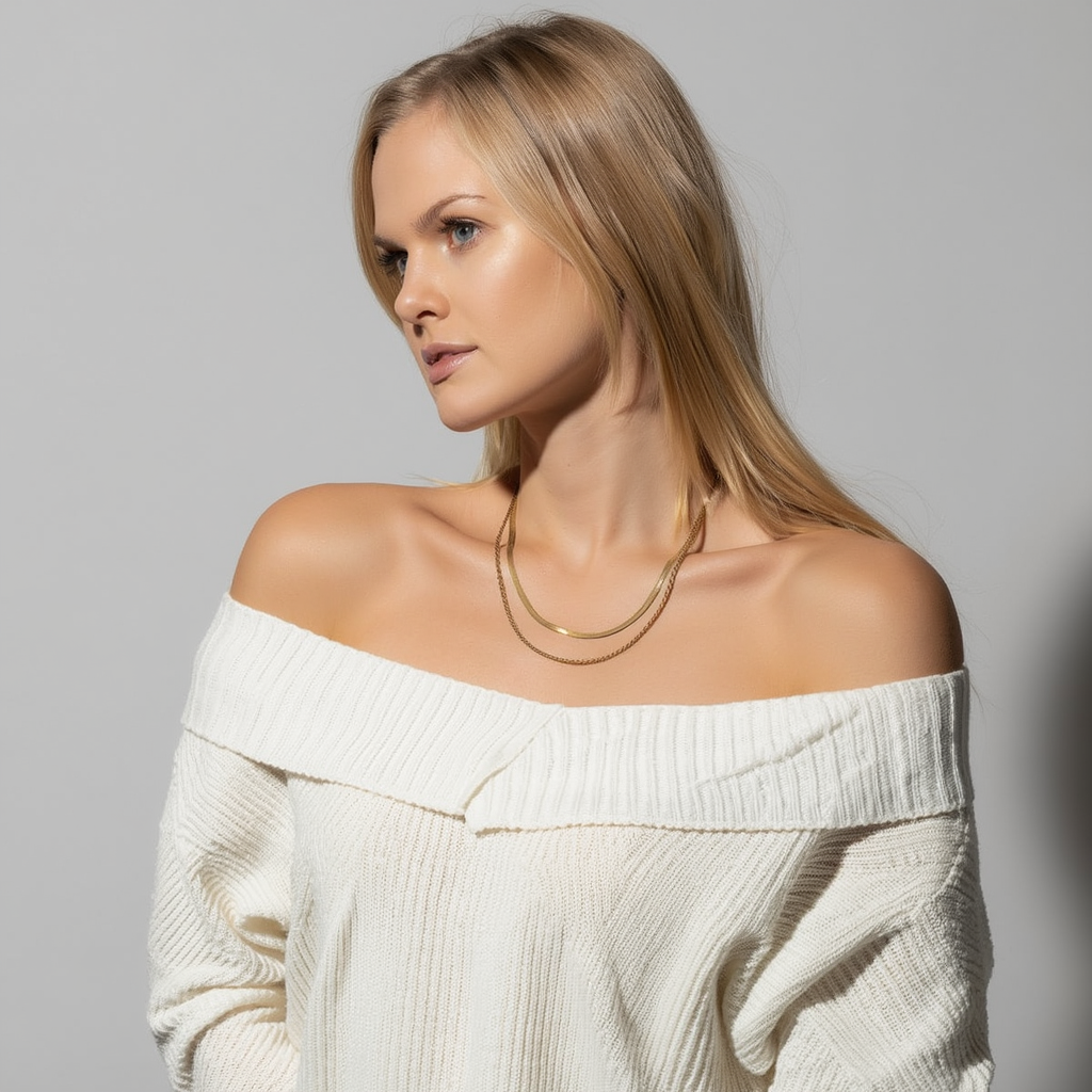 Hailey Necklace
