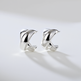 Zaria Earrings – Silver