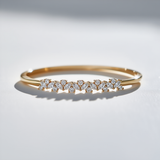 Multi-Stone Bangle