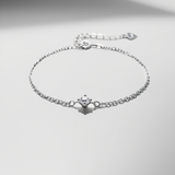 Aria Bracelet - Silver