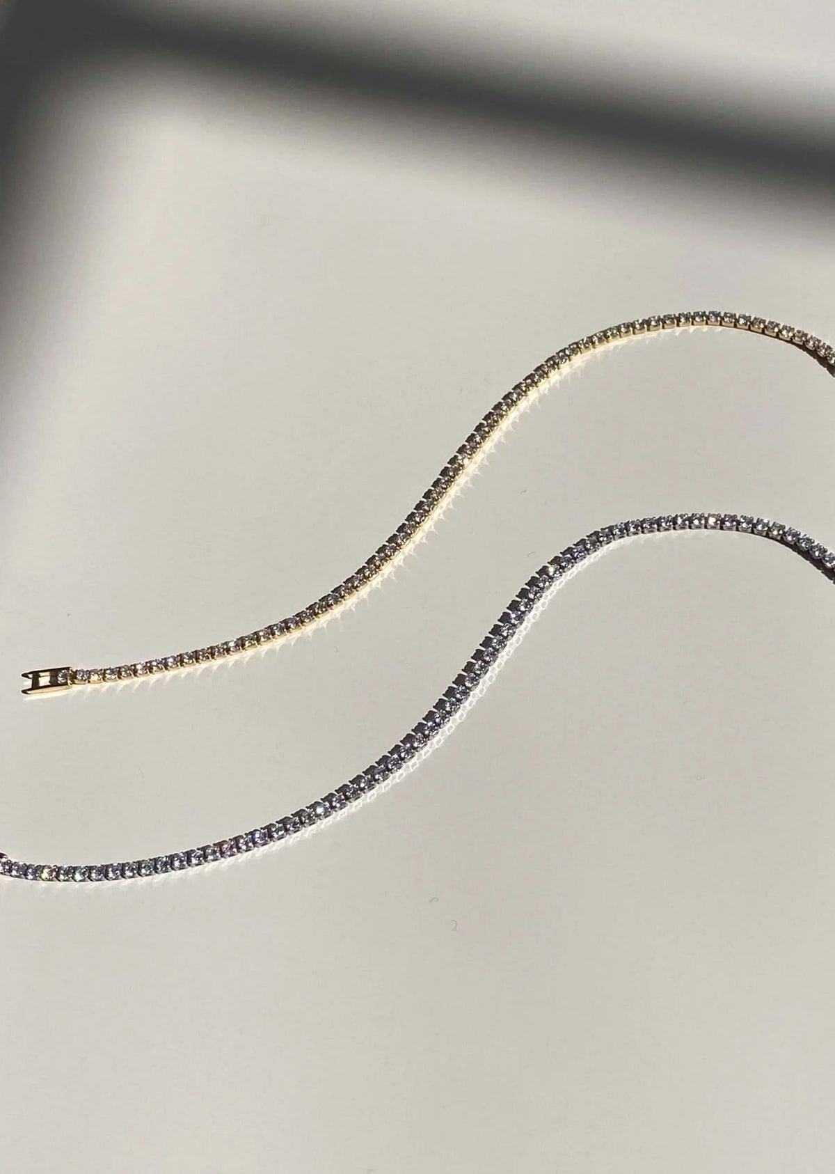 Charlotte Bracelet - Silver