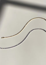 Charlotte Bracelet - Silver