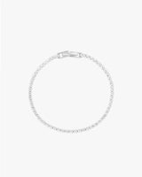 Charlotte Bracelet - Silver