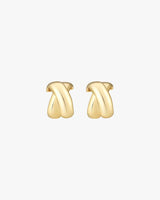 Zaria Earrings – Gold