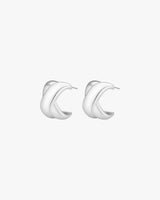 Zaria Earrings – Silver